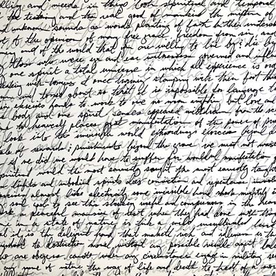 Jon Mueller - Alphabet Of Movements [Vinyl] (ONLINE ORDER ONLY)