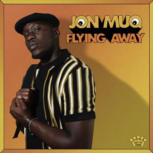 Jon Muq - Flying Away [LP] [Vinyl] (ONLINE ORDER ONLY)