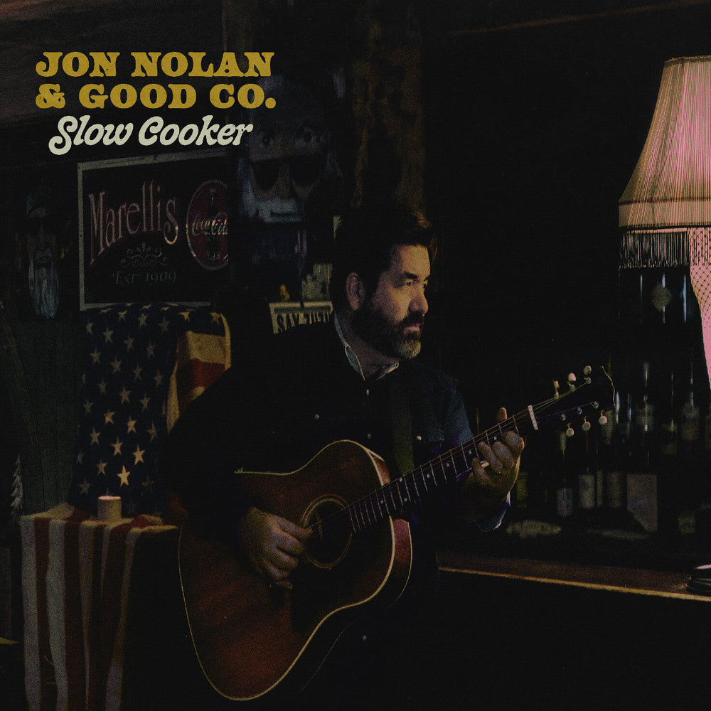 Slow Cooker [CD]