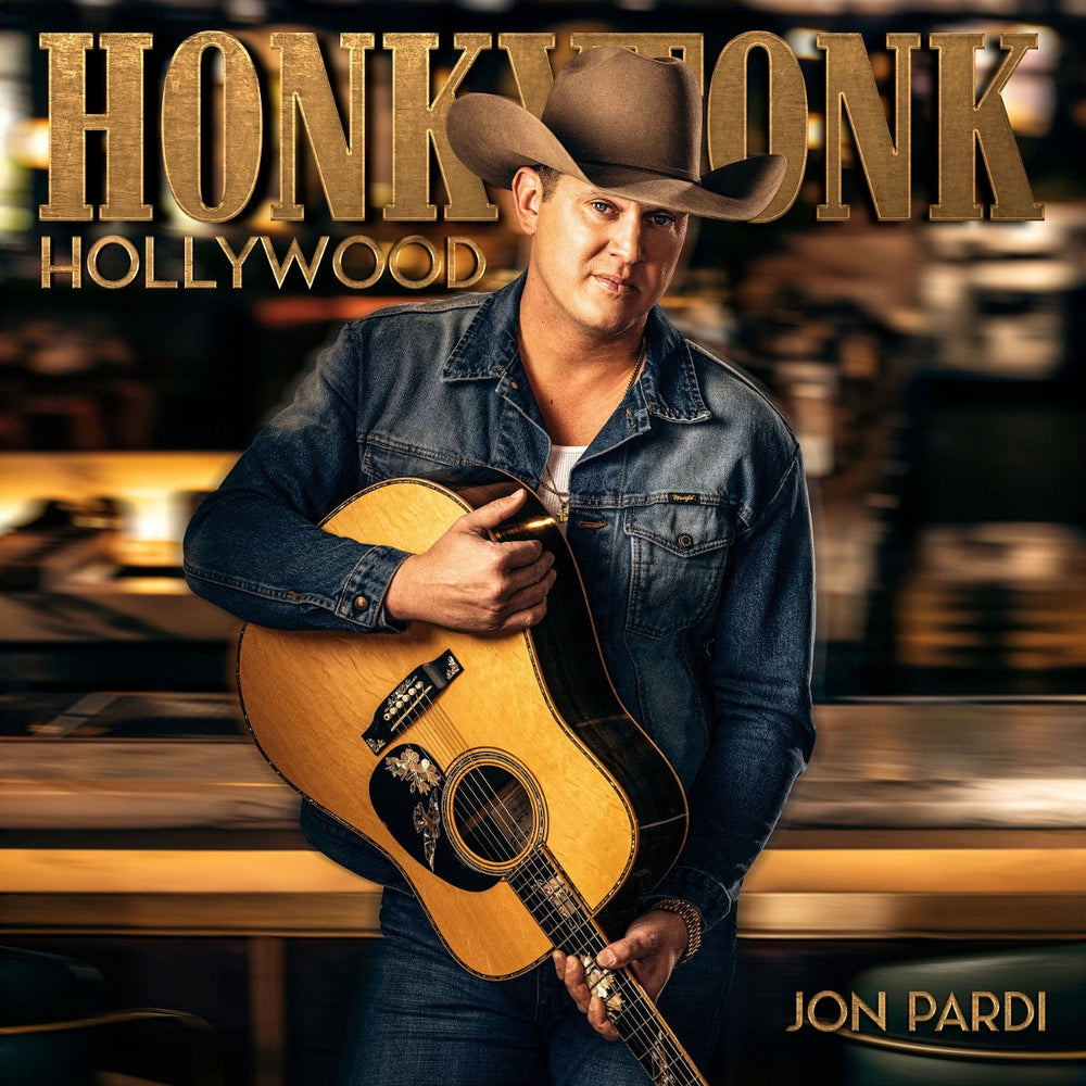 Honkytonk Hollywood (Gold Colored Vinyl) (2 Lp's) [Vinyl] (ONLINE ORDER ONLY)