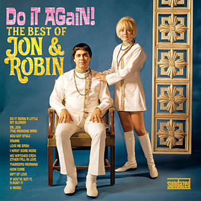 Do It Again! The Best of Jon & Robin [CD]