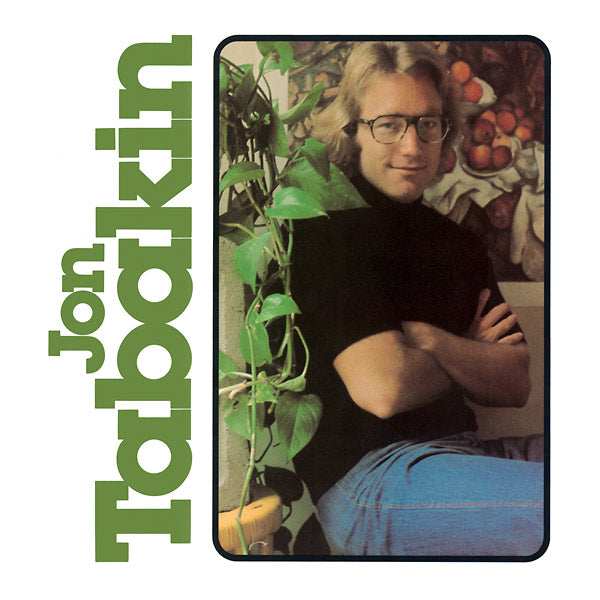 Jon Tabakin [Vinyl] (ONLINE ORDER ONLY)