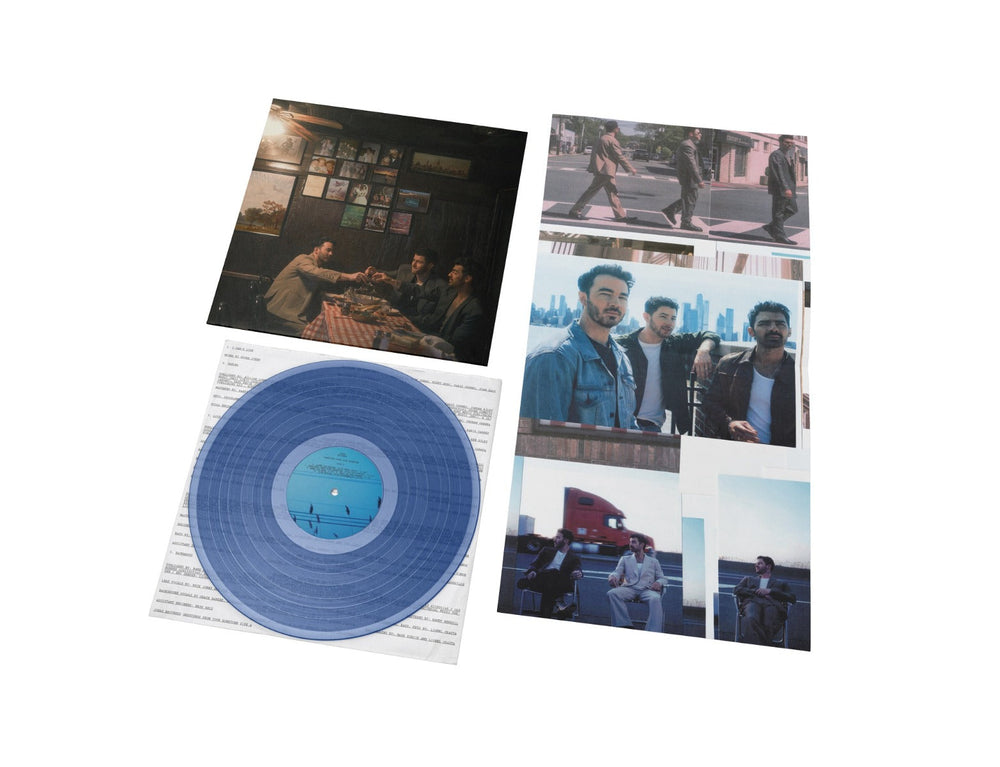 Greetings From Your Hometown [Cobalt Blue LP] [Vinyl] (ONLINE ORDER ONLY)