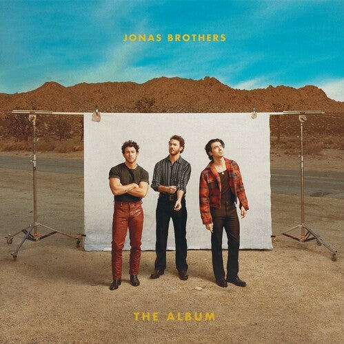 Jonas Brothers - The Album (Limited Edition, Autographed Edition) [Import] [Vinyl]