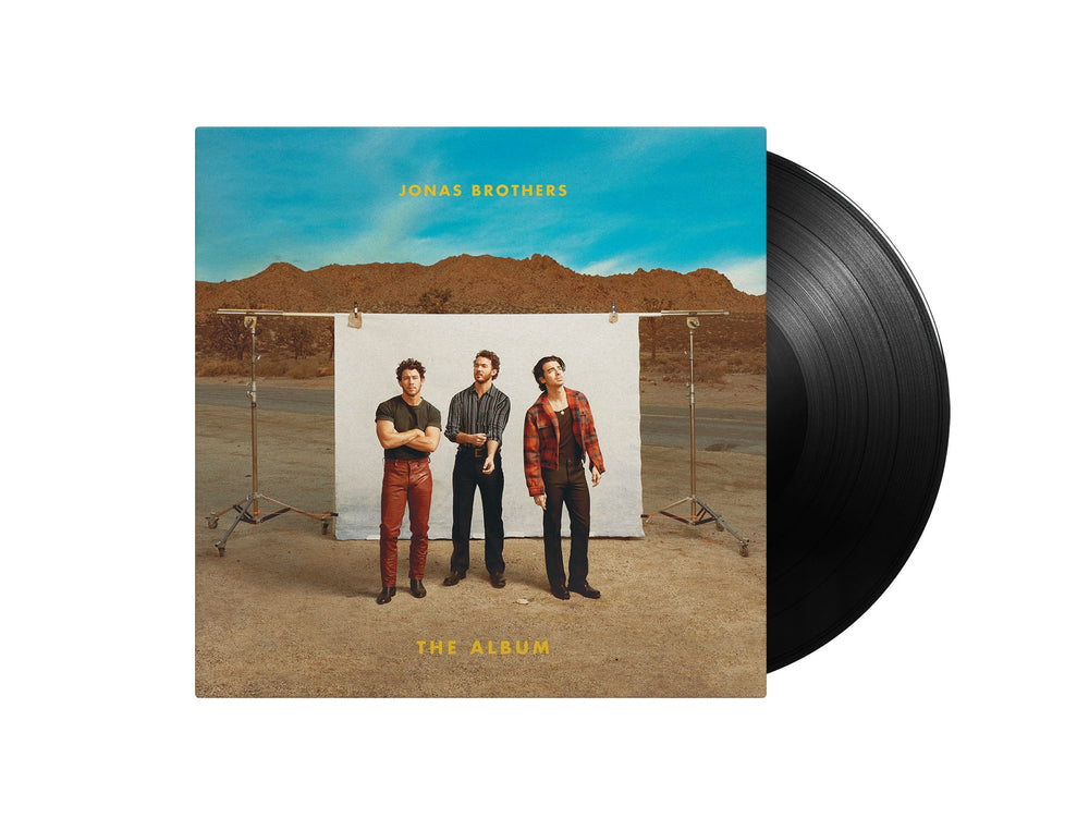 Jonas Brothers - The Album [LP] [Vinyl]