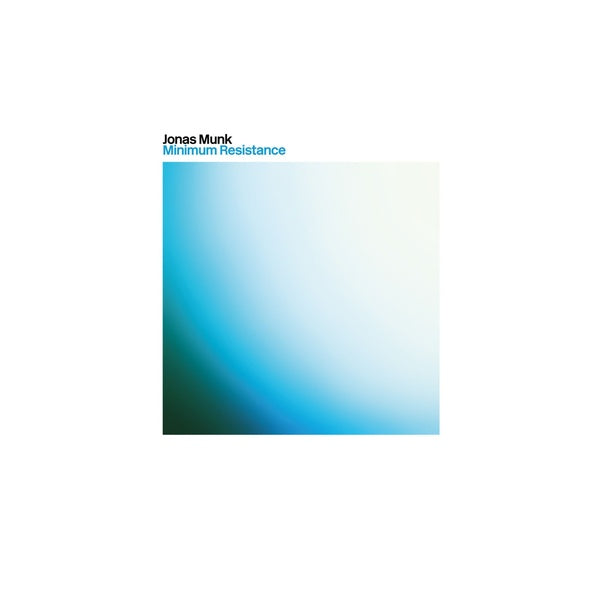 JONAS MUNK - Minimum Resistance [Vinyl]