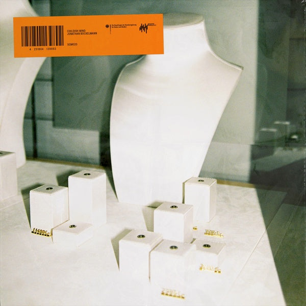 JONATHAN BOCKELMANN - Childish Mind [Vinyl] (ONLINE ORDER ONLY)