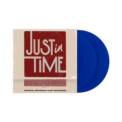 Just In Time (Blue Vinyl) [2Lp] [Vinyl] (ONLINE ORDER ONLY)