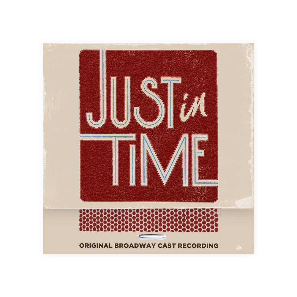 Just In Time (Blue Vinyl) [2Lp] [Vinyl] (ONLINE ORDER ONLY)