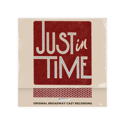 Just In Time (Blue Vinyl) [2Lp] [Vinyl] (ONLINE ORDER ONLY)