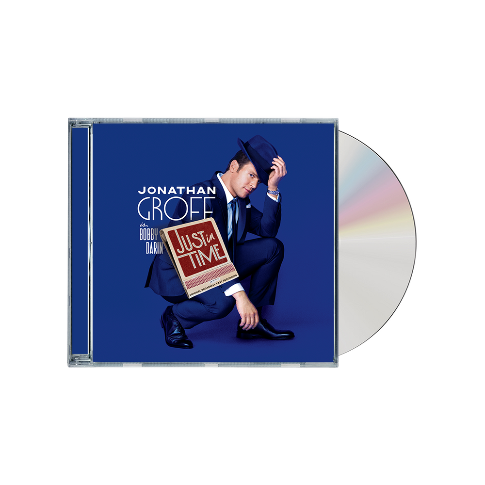Just In Time [CD] (ONLINE ORDER ONLY)