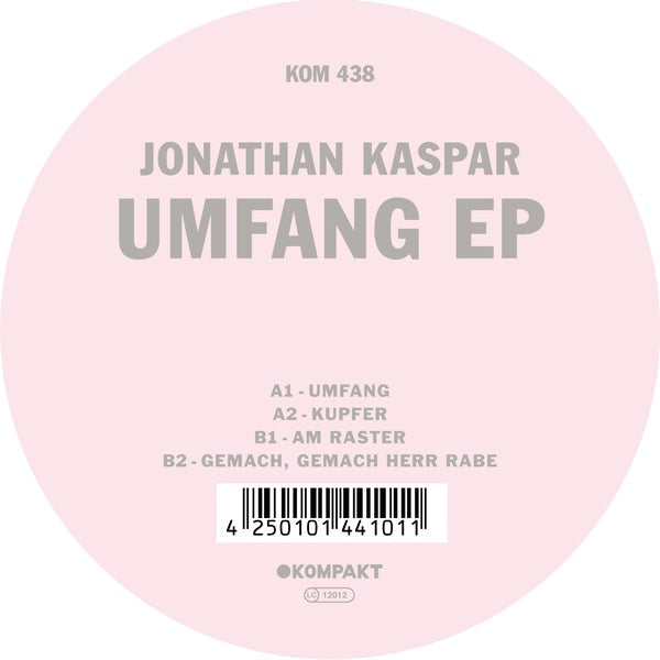 Umfang EP [Vinyl]