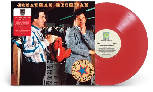 Jonathan Richman - Jonathan Goes Country (RSD 4.22.23) [Vinyl] (ONLINE ORDER ONLY)