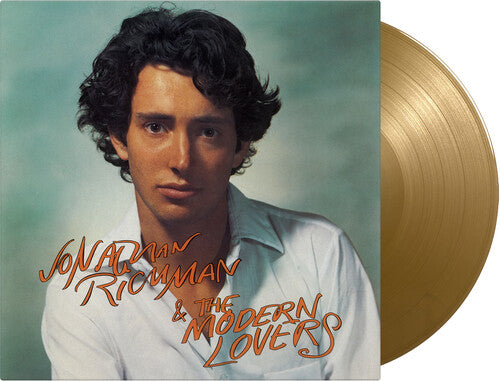 Jonathan Richman & The Modern Lovers (Limited Edition. 180-Gram Gold Colored Vinyl) [Import] [Vinyl] (ONLINE ORDER ONLY)