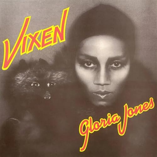 Vixen (Rsd 4.12.25) [Vinyl] (ONLINE ORDER ONLY)