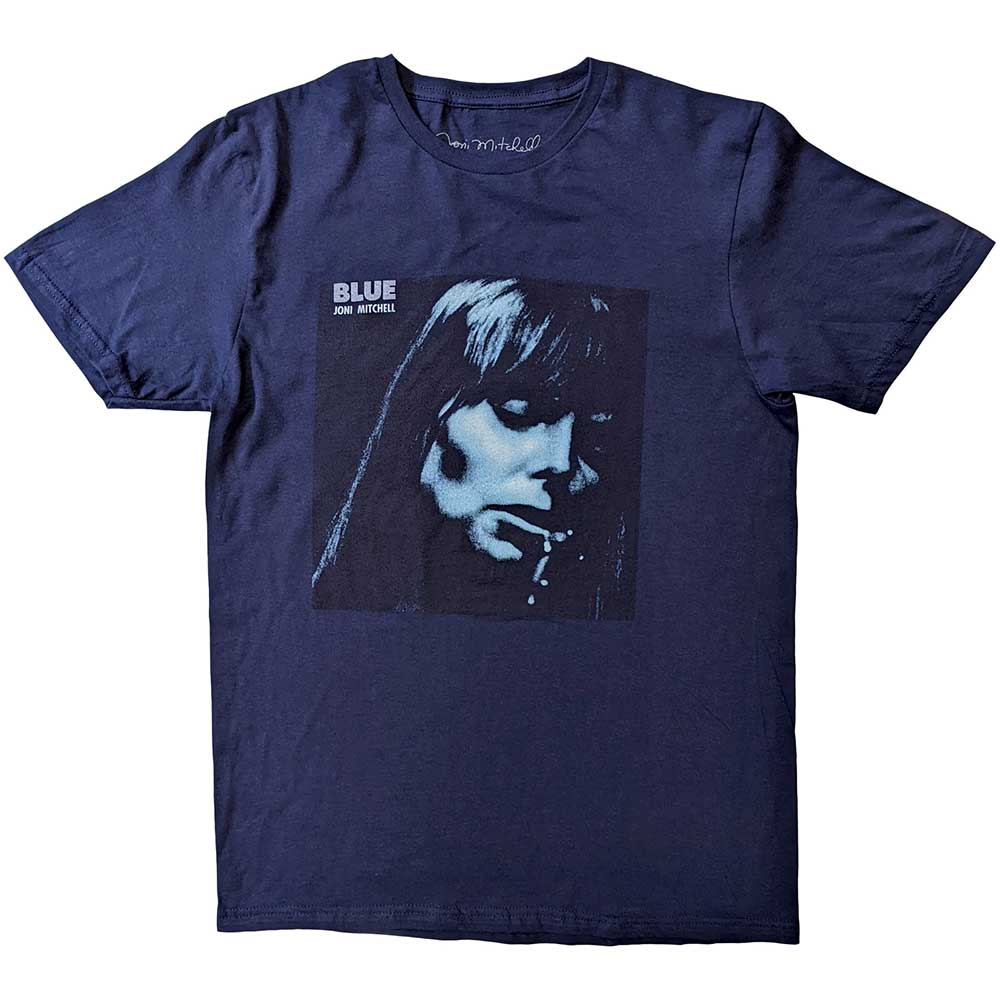 Blue [T-Shirt] (ONLINE ORDER ONLY)