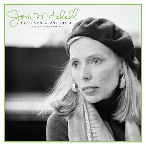 Joni Mitchell Archives, Vol. 4: The Asylum Years (1976-1980) [CD] (ONLINE ORDER ONLY)