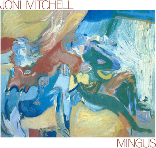 Joni Mitchell - Mingus (Brick & Mortar Exclusive, Remastered) [Vinyl] (ONLINE ORDER ONLY)