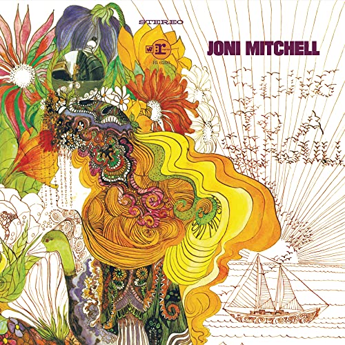 Joni Mitchell - Song To A Seagull [Vinyl] (ONLINE ORDER ONLY)