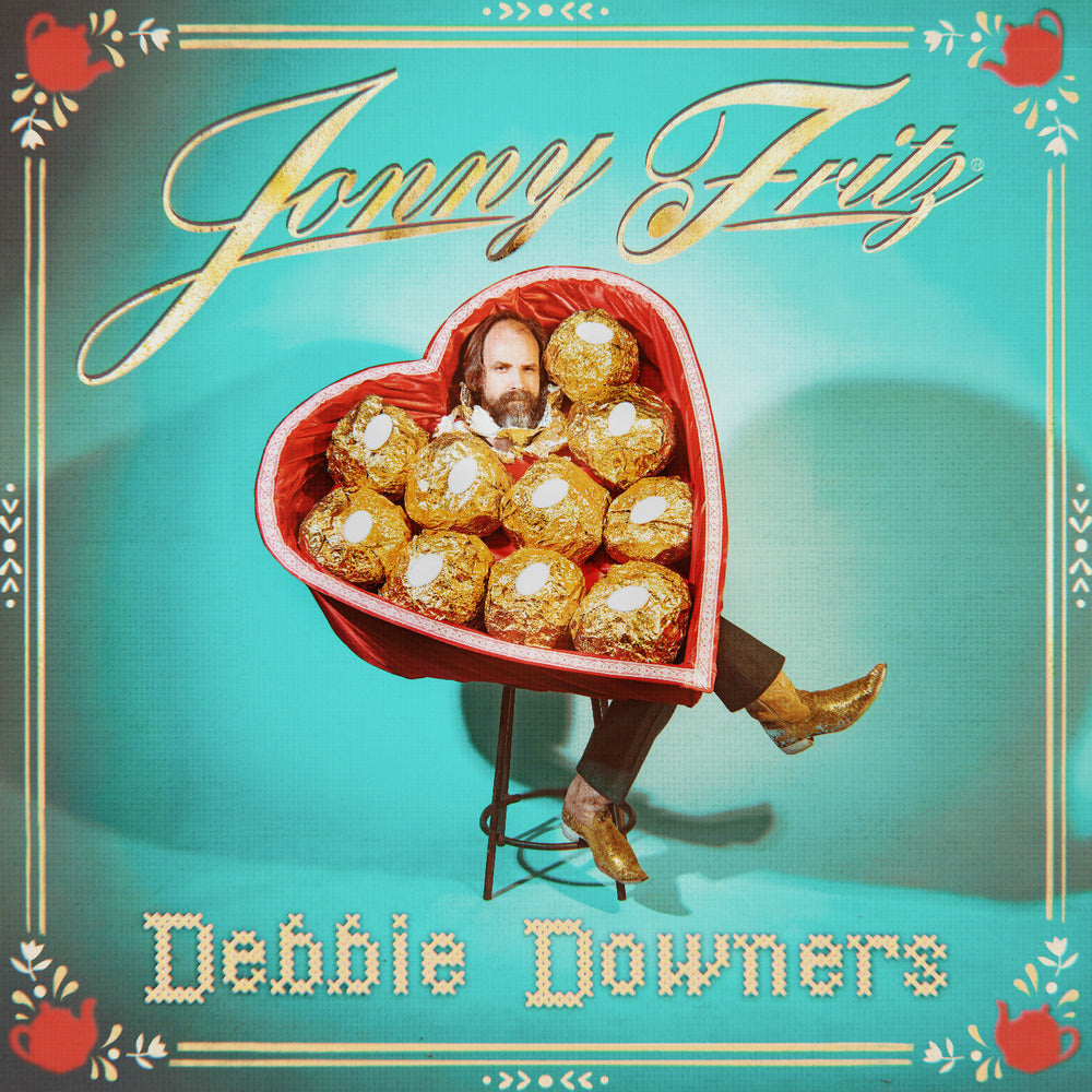 Debbie Downers (Indie Exclusive Gold Nugget Vinyl) [Vinyl] (ONLINE ORDER ONLY)