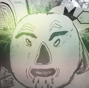 JONO EL GRANDE - Phantom Stimulance [Vinyl] (ONLINE ORDER ONLY)