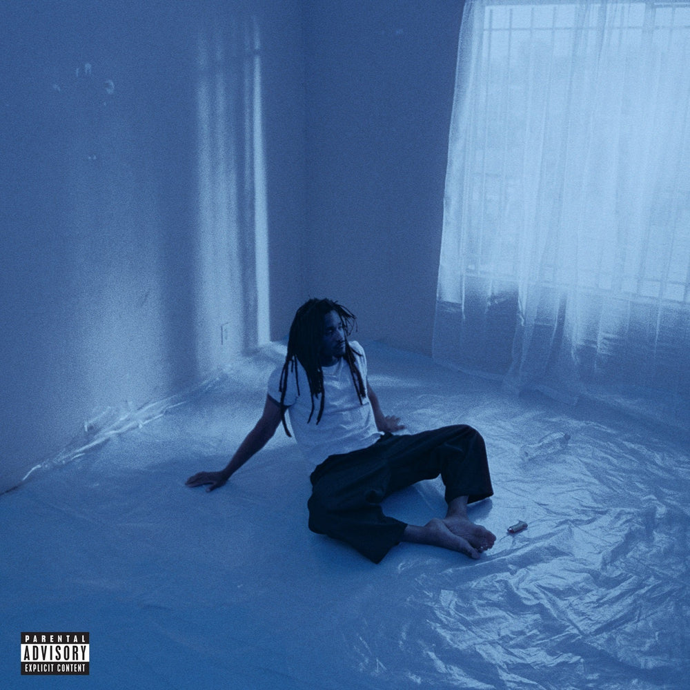 Backward [Translucent Cobalt LP] [Vinyl] (ONLINE ORDER ONLY)