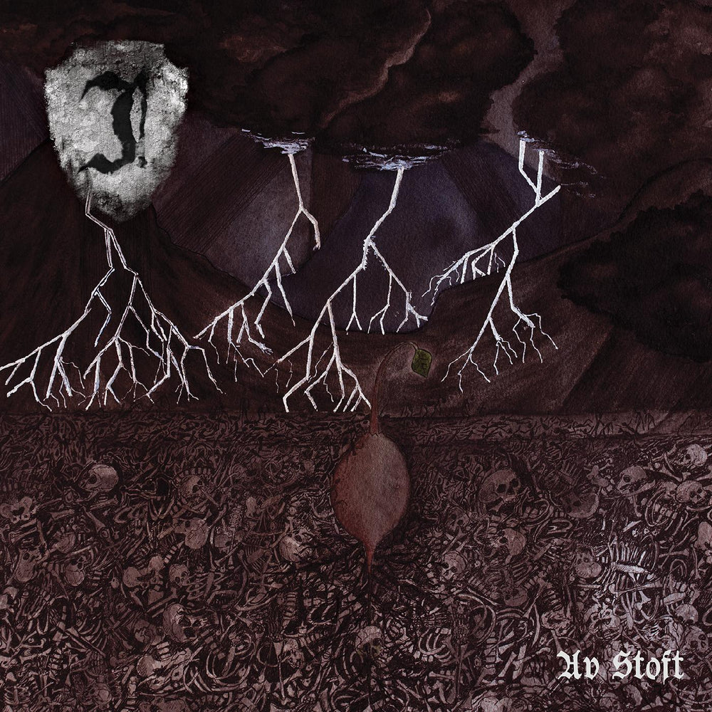 Av Stoft [CD]