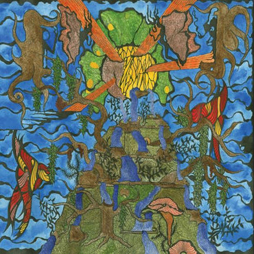 Pastoralia (GREEN VINYL) [Vinyl] (ONLINE ORDER ONLY)