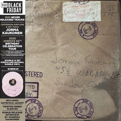 Wabash Avenue [2Lp] [RSD 11.28.25] [Vinyl] (ONLINE ORDER ONLY)