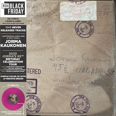 Wabash Avenue [RSD 11.28.25] [CD] (ONLINE ORDER ONLY)