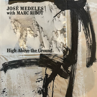 High Above The Ground (Black & White Splatter Vinyl) [Vinyl] (ONLINE ORDER ONLY)