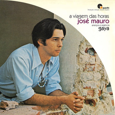 JOSE MAURO - A Viagem Das Horas [CD] (ONLINE ORDER ONLY)
