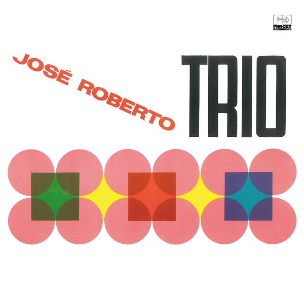 JOSE ROBERTO TRIO - Jose Roberto Trio [CD] (ONLINE ORDER ONLY)