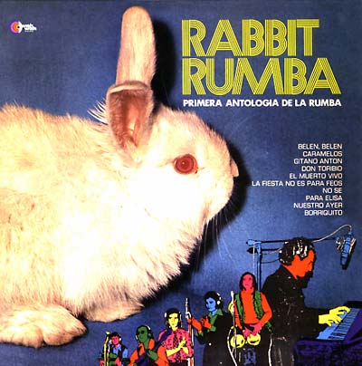 Rabbit Rumba [Vinyl] (ONLINE ORDER ONLY)