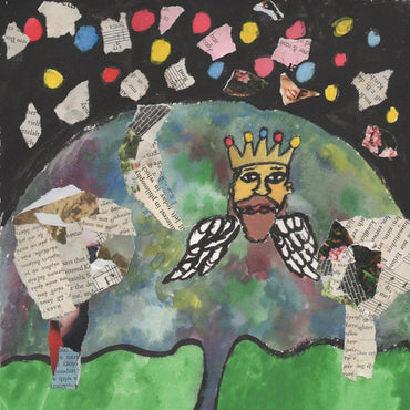 JOSEPH ALLRED - Traveler [Vinyl] (ONLINE ORDER ONLY)