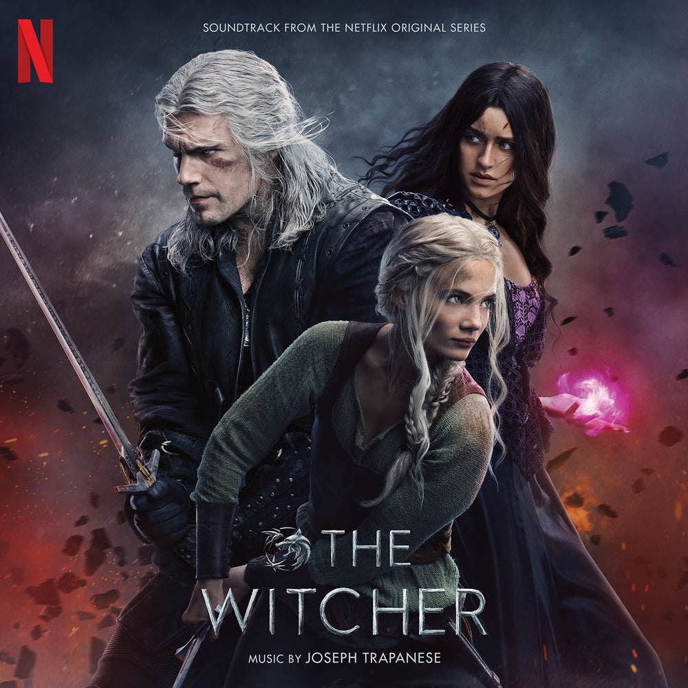 The Witcher: Season 3 (Soundtrack From The Netflix Original Series) [Vinyl] (ONLINE ORDER ONLY)