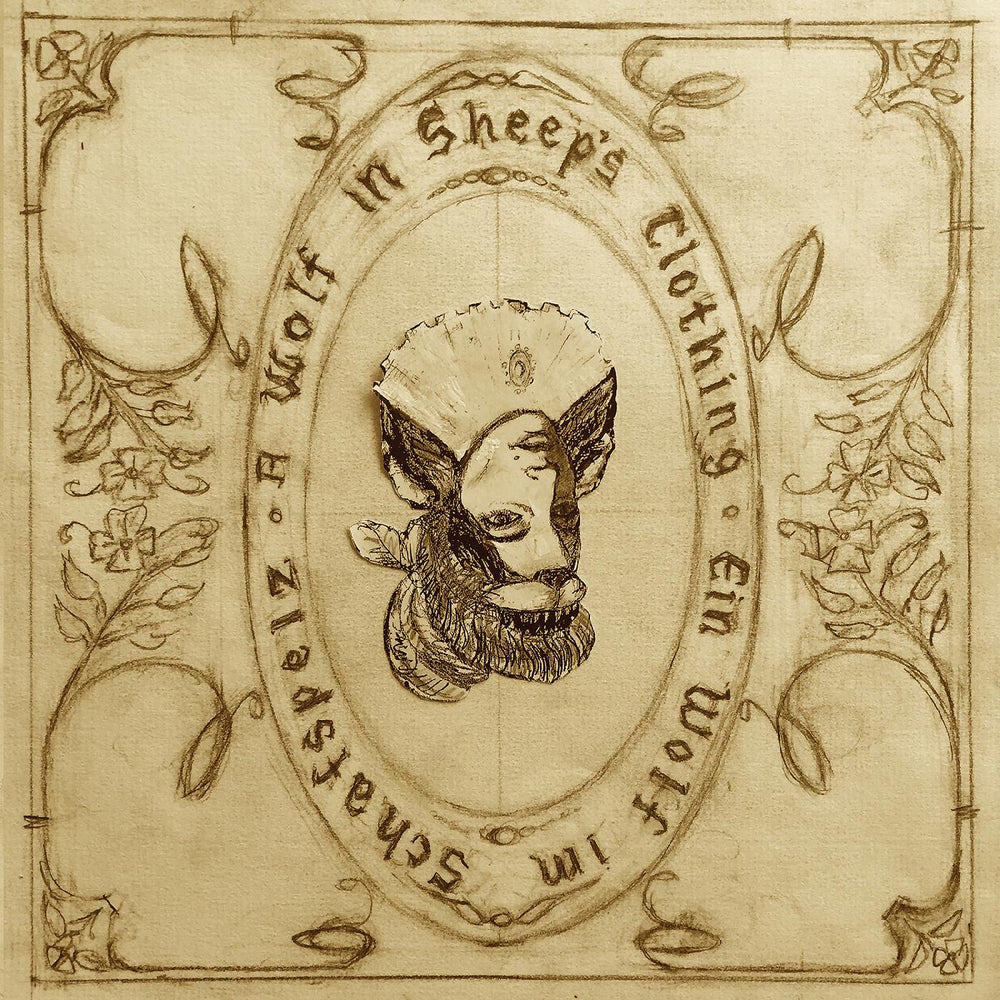 A Wolf in Sheeps Clothing [CD]