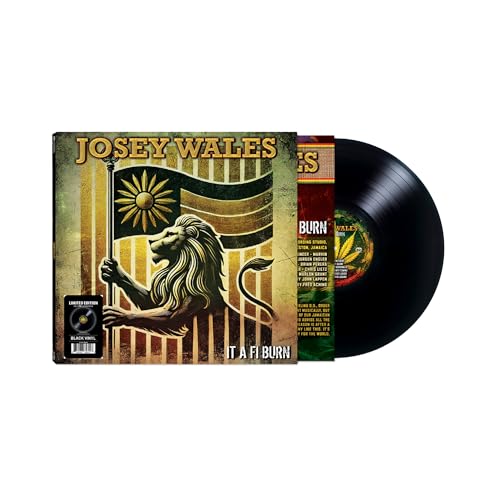 It A Fi Burn (Limited Edition) [Vinyl] (ONLINE ORDER ONLY)