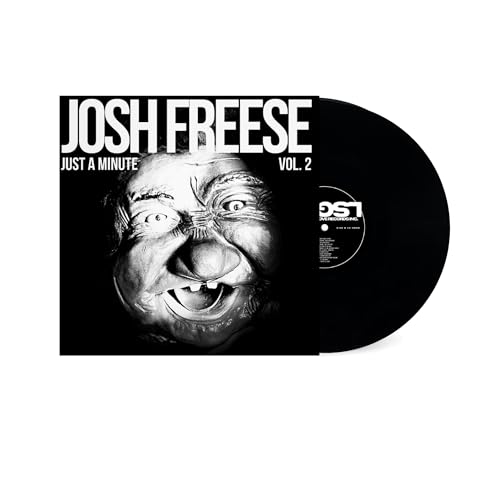 Vol. 2 Just A Minute [Vinyl] (ONLINE ORDER ONLY)