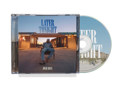 Later Tonight [CD] (ONLINE ORDER ONLY)
