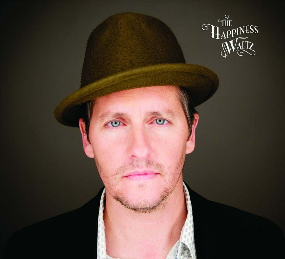 The Happiness Waltz [CD] (ONLINE ORDER ONLY)