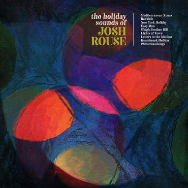 The Holiday Sounds of Josh Rouse (COLOR VINYL) [Vinyl] (ONLINE ORDER ONLY)