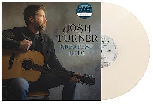 Josh Turner - Greatest Hits [Ivory LP] [Vinyl]