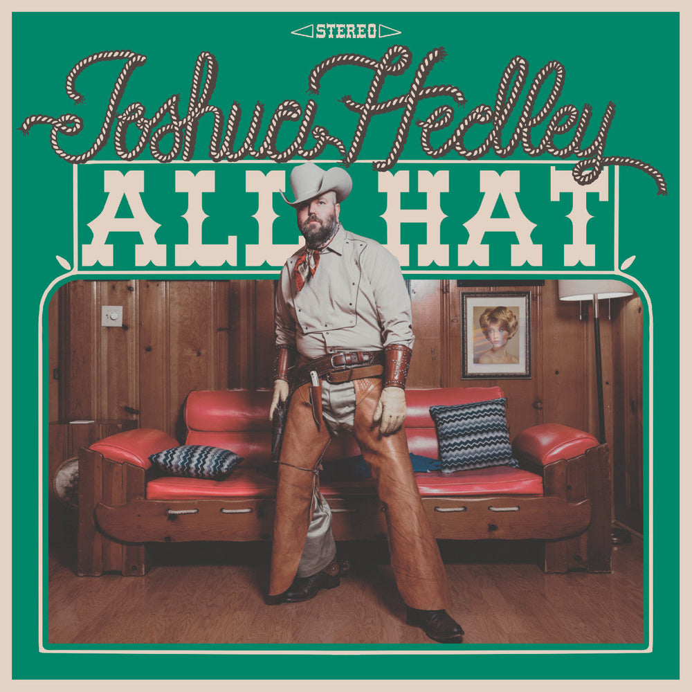 All Hat (Indie Exclusive Texas Sky Blue Vinyl) [Vinyl] (ONLINE ORDER ONLY)
