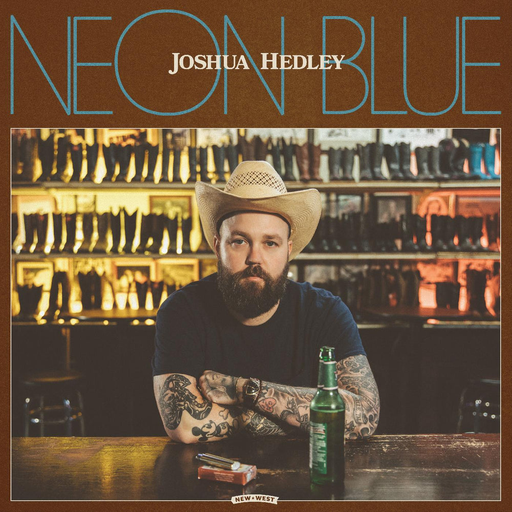 Neon Blue [CD]