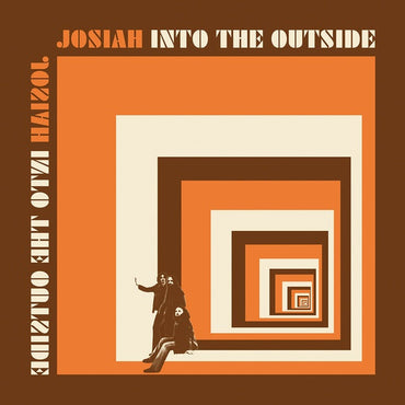 JOSIAH - Into The Outside [CD] (ONLINE ORDER ONLY)