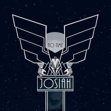 JOSIAH - No Time [CD] (ONLINE ORDER ONLY)