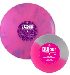 Josie and The Pussycats - Music from the Motion Picture (LP + 7-Inch) [Vinyl] (ONLINE ORDER ONLY)