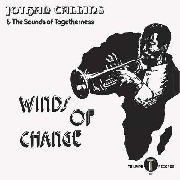 Winds of Change [Vinyl] (ONLINE ORDER ONLY)