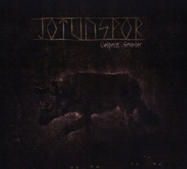 JOTUNSPOR - Gleipnirs Smeder [CD] (ONLINE ORDER ONLY)
